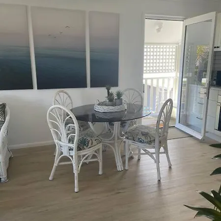 Studio Seaside Self-Contained Apartment Marcoola Exterior photo